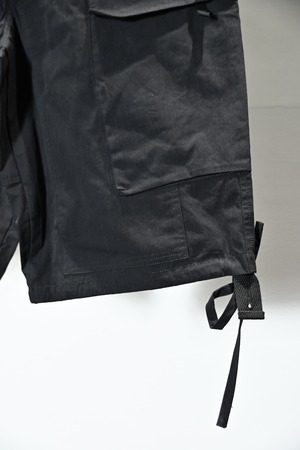 【26SS】PEACEMAKER OAMC ピースメーカーオーエーエムシー / ハーフパンツ / Fatigue Short