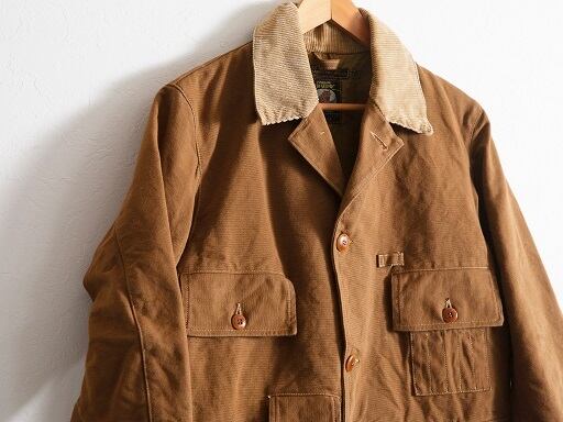 FREEWHEELERS (フリーホイーラーズ) ~FOREMAN COAT~