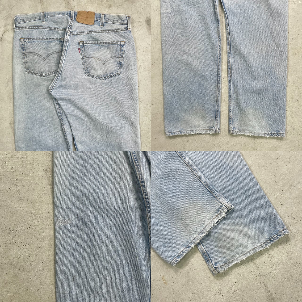 90年代 USA製 Levi's リーバイス 501 0134 デニムパンツ メンズW40