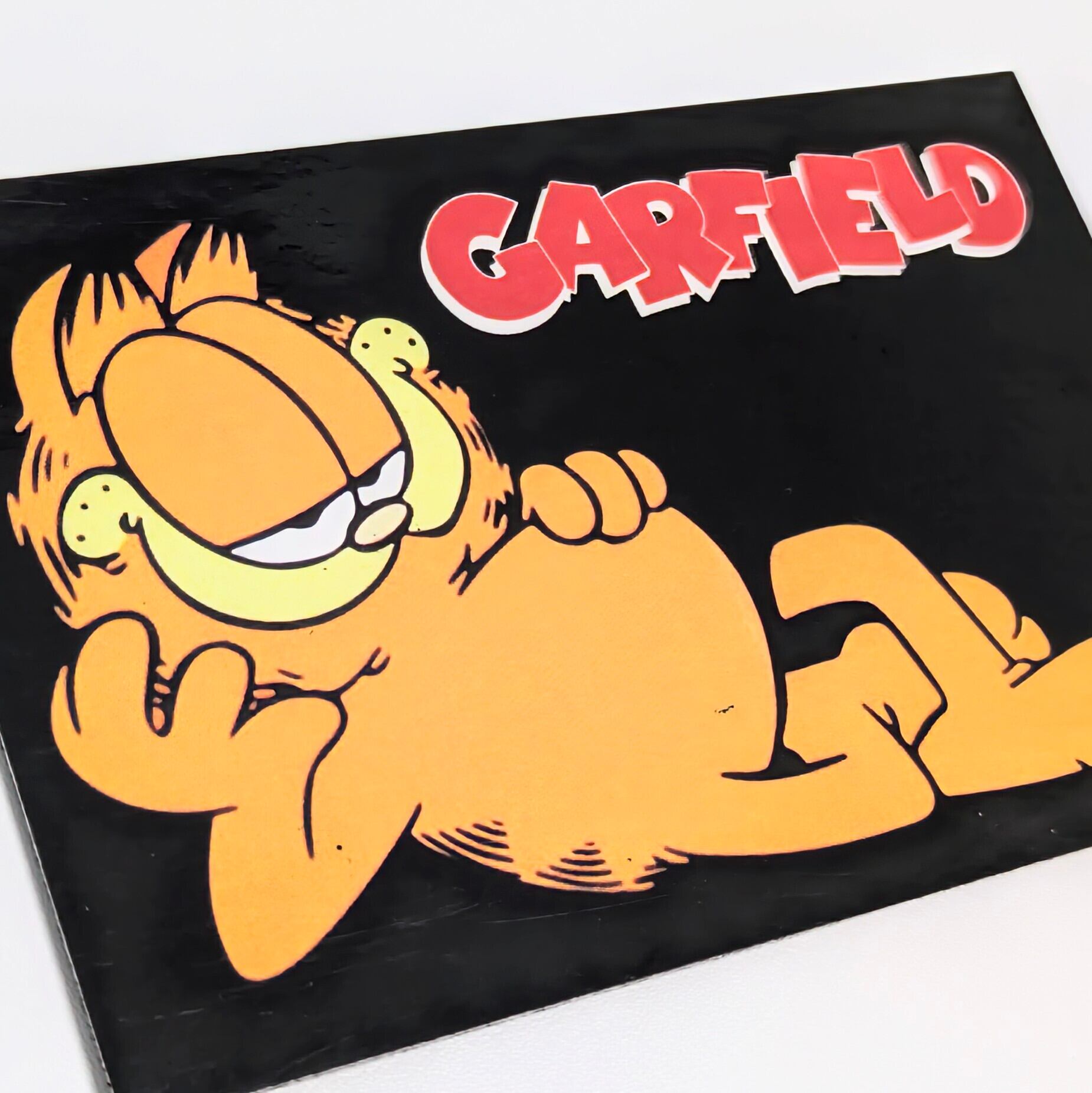 送料無料!【 American Magnet / マグネット 】Garfield / ガーフィールド 〚アメリカン雑貨 アメトイ〛