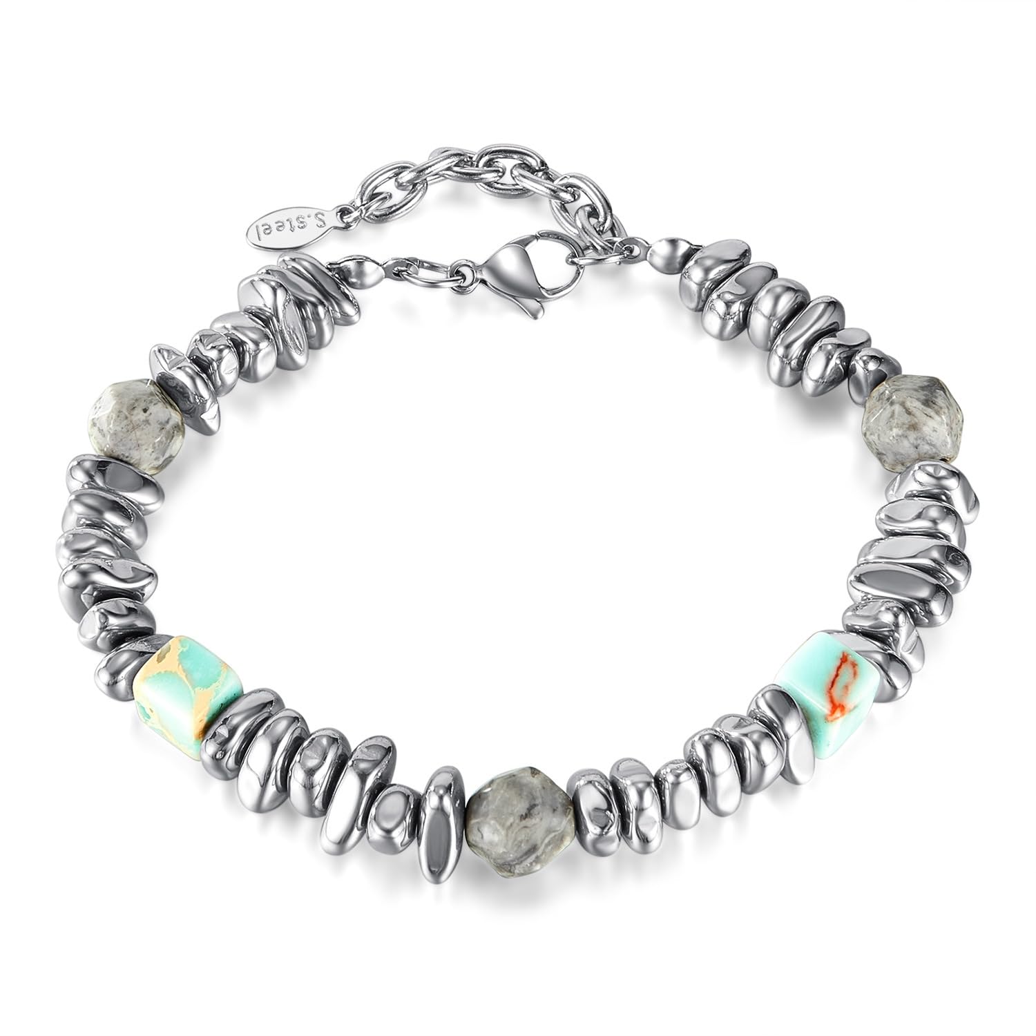 JIL SANDER ジルサンダー 23SS Ancestor Moon Bracelet ブレスレット