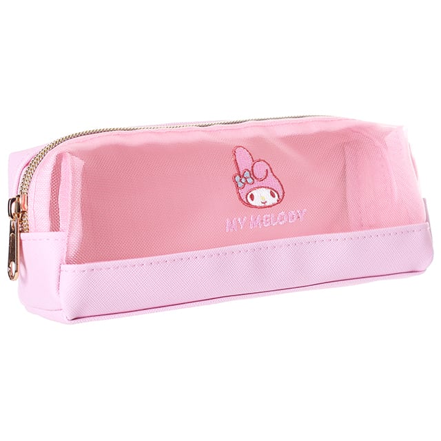 Z25201】サンリオメッシュペンポーチ | AXCIS