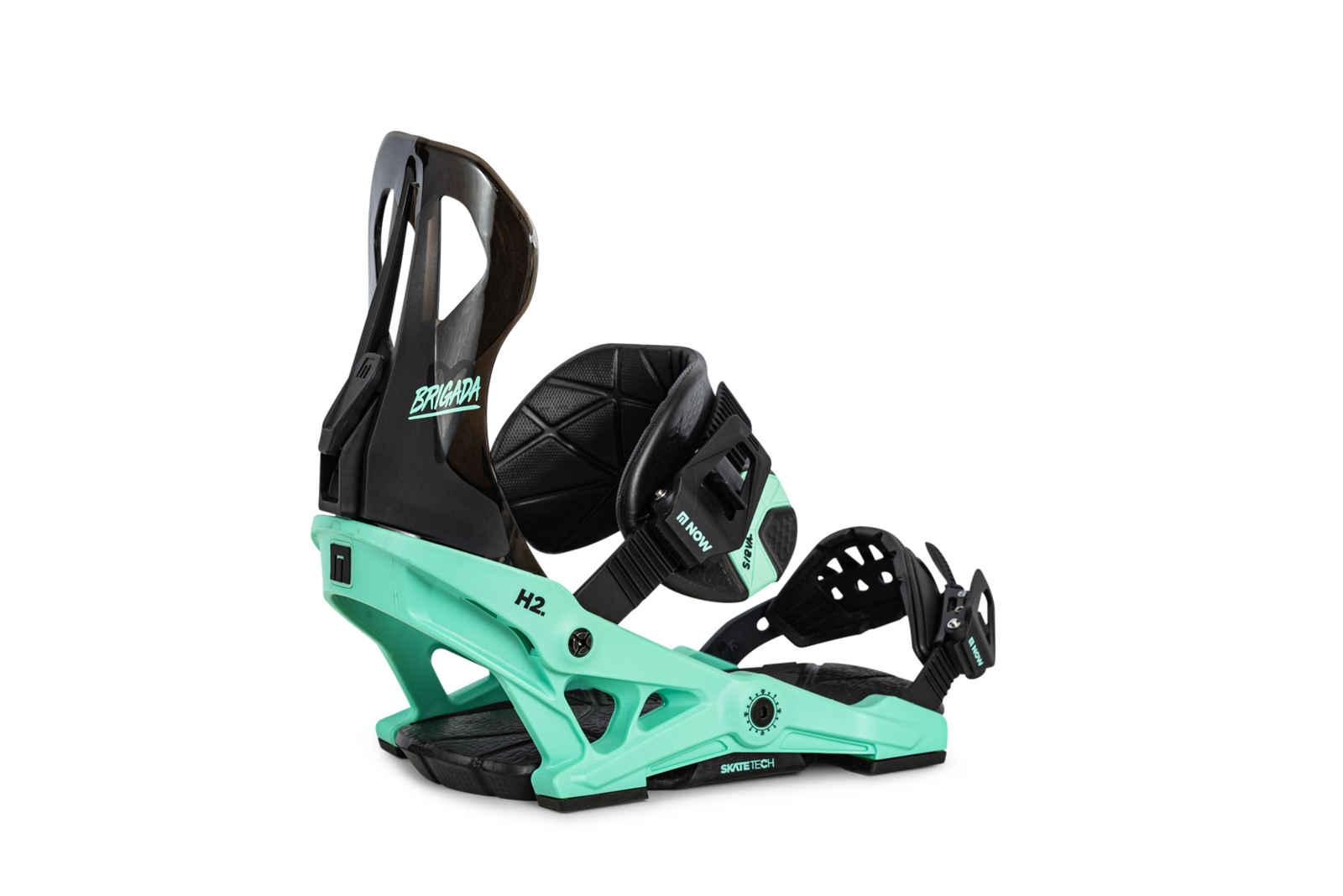 NOW SELECTPROビンディング Mサイズ SKATE TECH NOW SELECT PRO