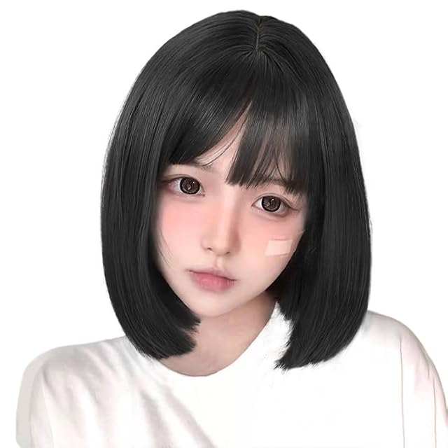 ネオブライス ウィッグ キューティ分け目ボブ CR 10インチ/ドール