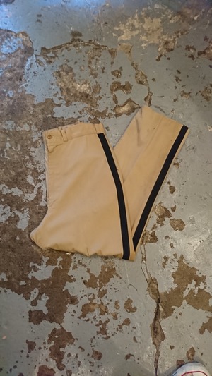 1950s PW CHINO TROUSERS