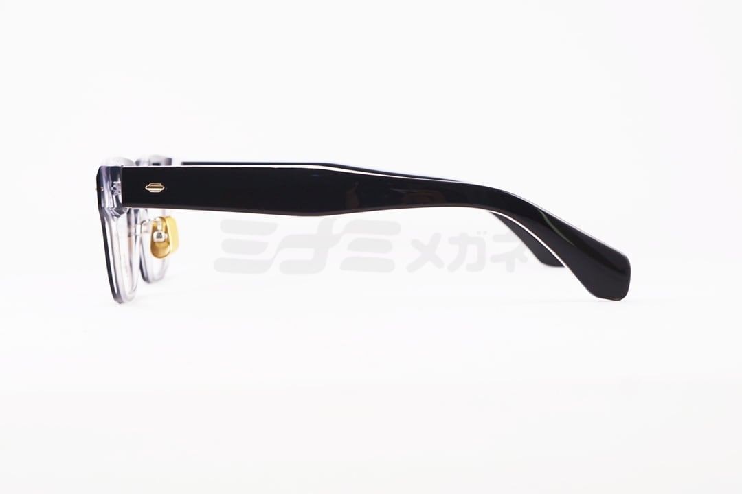 大正ロマン メガネ 31ジyo8so Col.5188 西條八十 ウェリントン レトロ