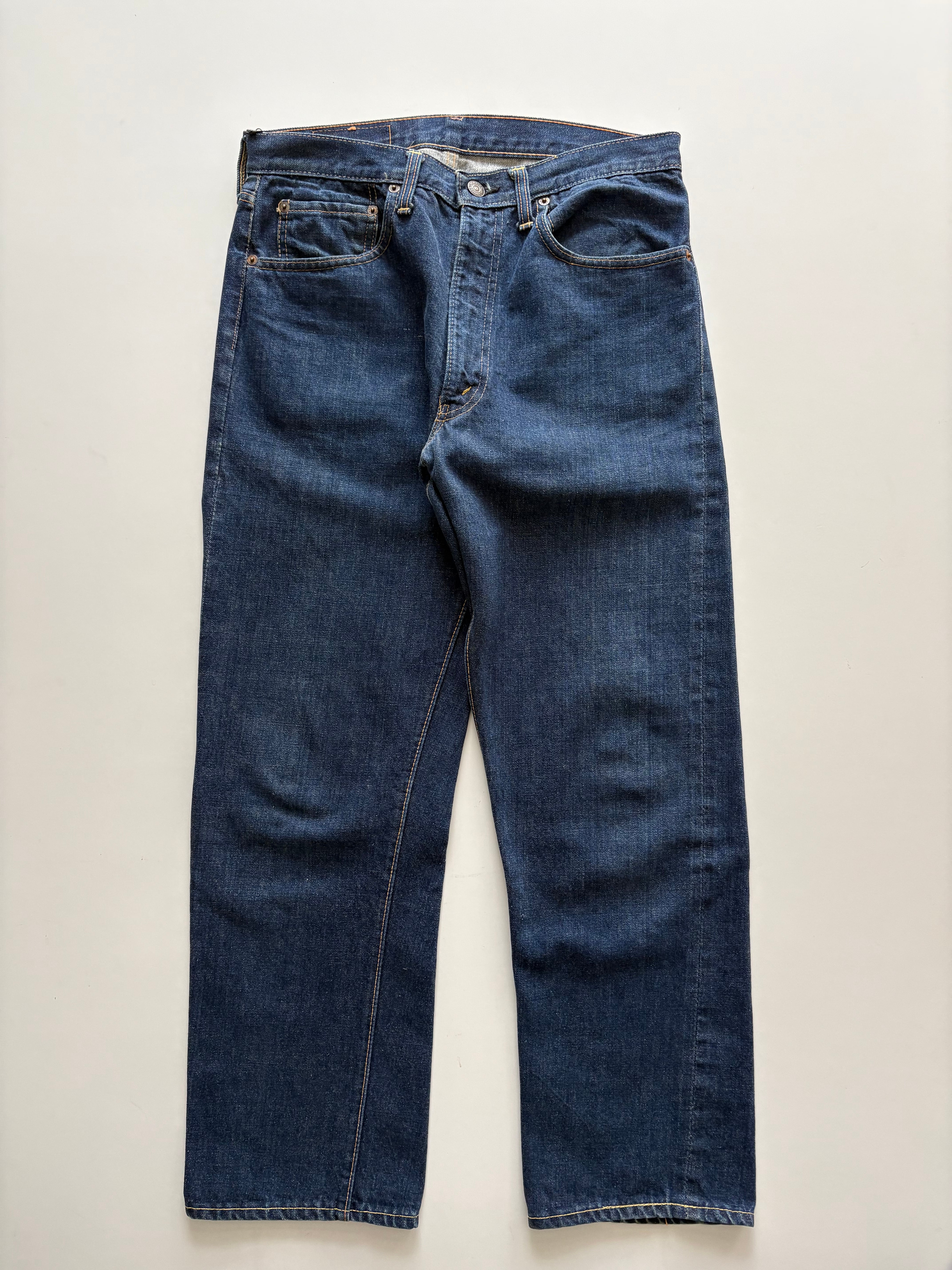 VINTAGE 】LEVI'S 505 Big E | SPC