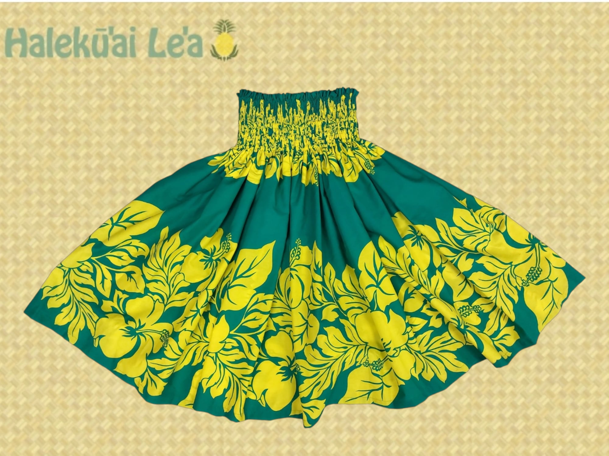 ハレクーアイレア オヘカパラ パウスカート マウナロア パウスカート