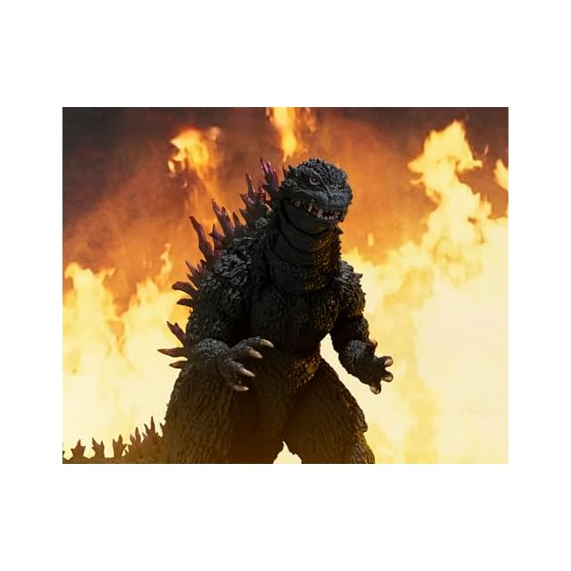 TAMASHII NATIONS S.H.モンスターアーツ ゴジラ×メガギラス G消滅作戦