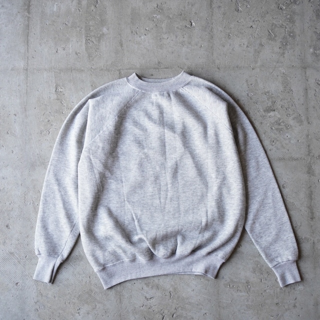 Hanes / solid heather sweat / ヘインズ /  ソリッド ヘザー スウェット