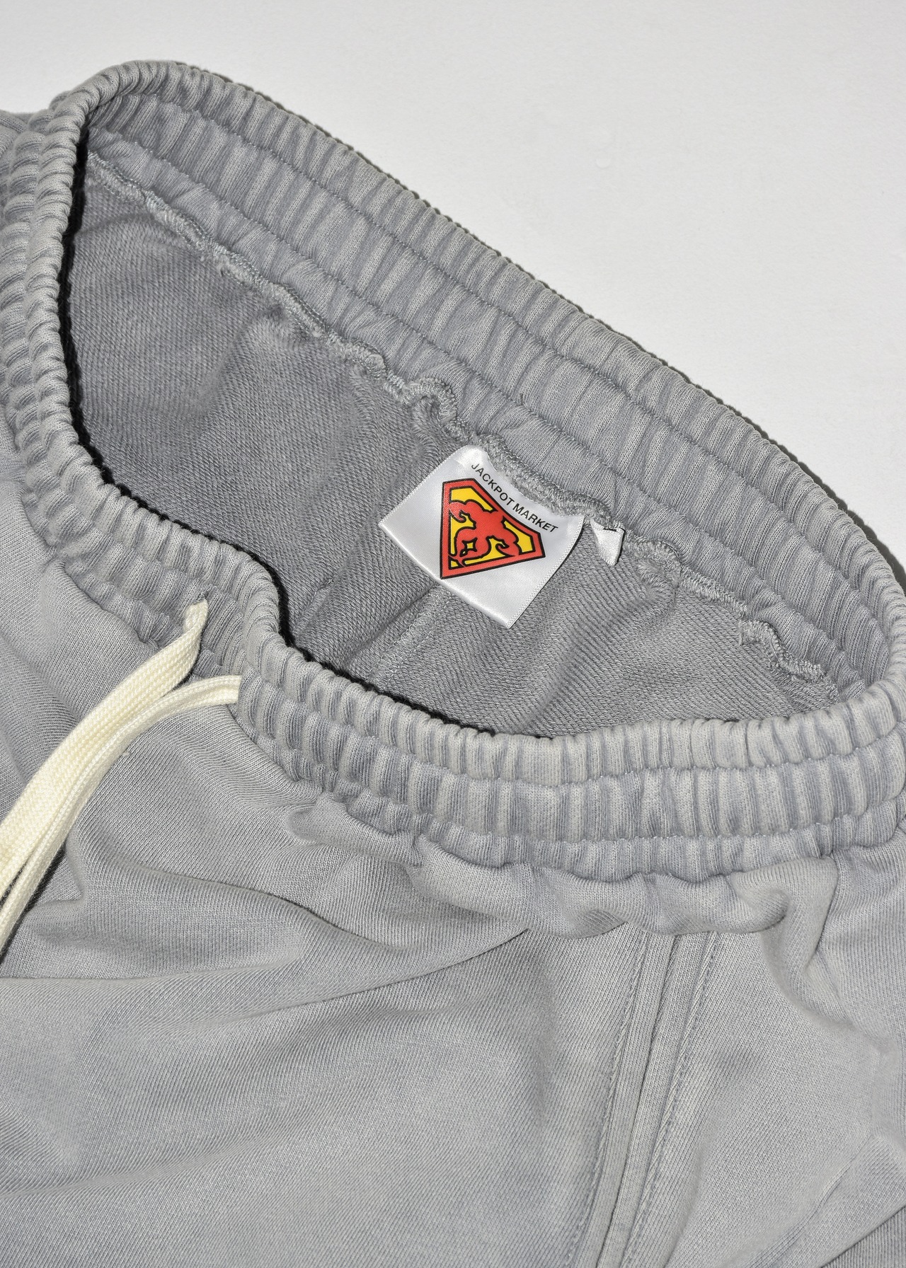 ヴィンテージスウェットロングパンツ　コンクリート