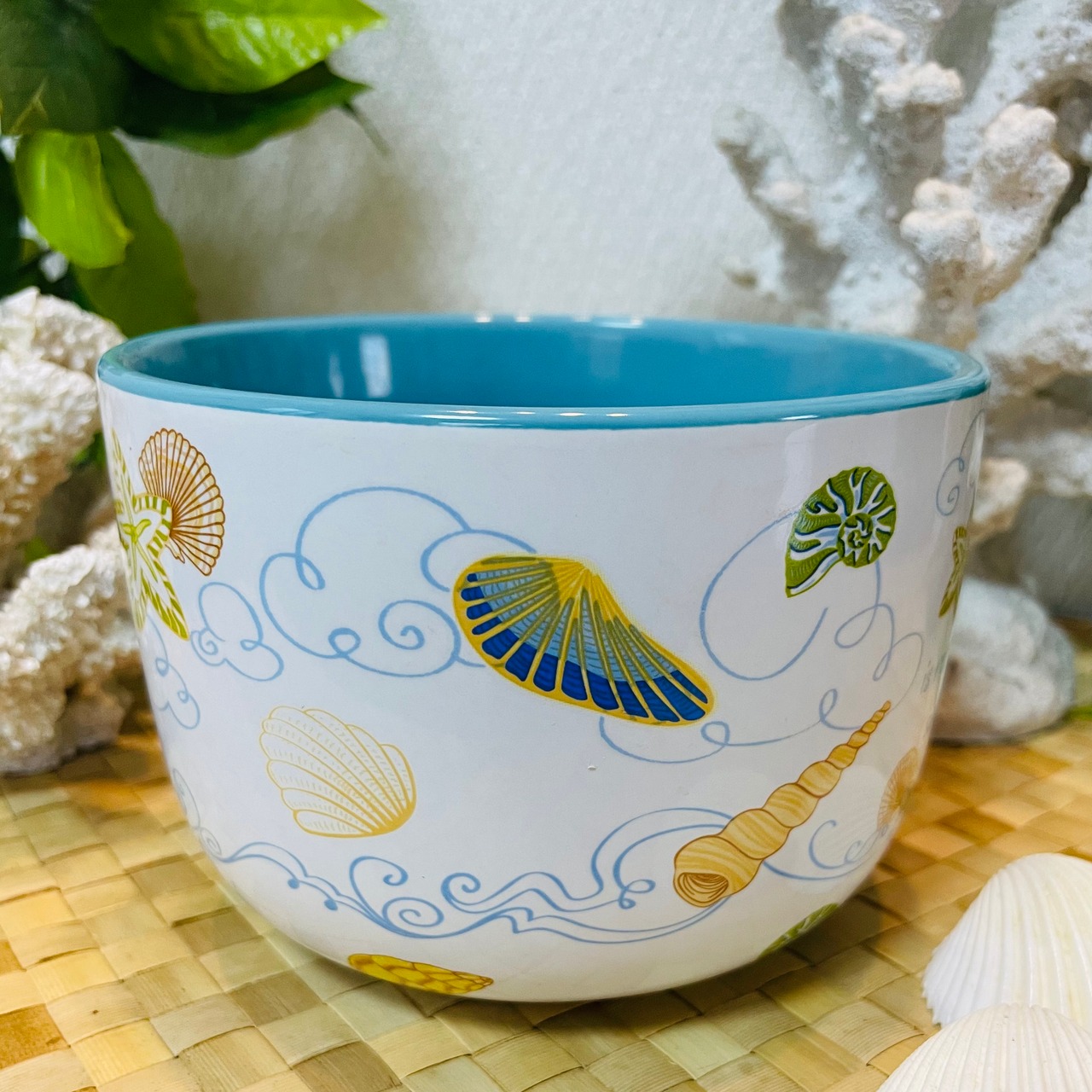 ハワイ コーヒーマグ【新品未使用】（新品未使用】Hawaii マグカップ 