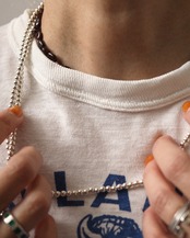 1970's Gallaudet College / Printed T-Shirt