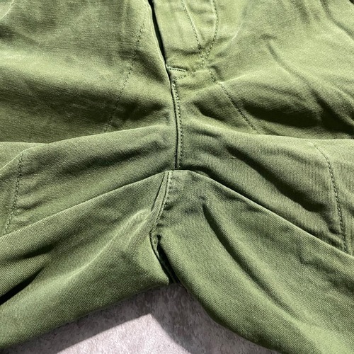60s スウェーデン軍 実物 M-59 フィールドパンツ C50 w29 詳細写真6
