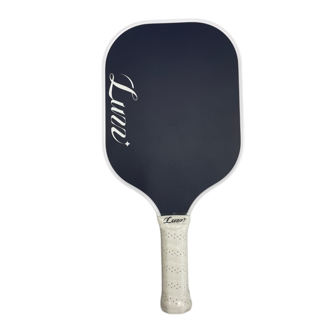 LUZZPICKLEBALL Whiskey Original Paddle Sandblasted 16mm