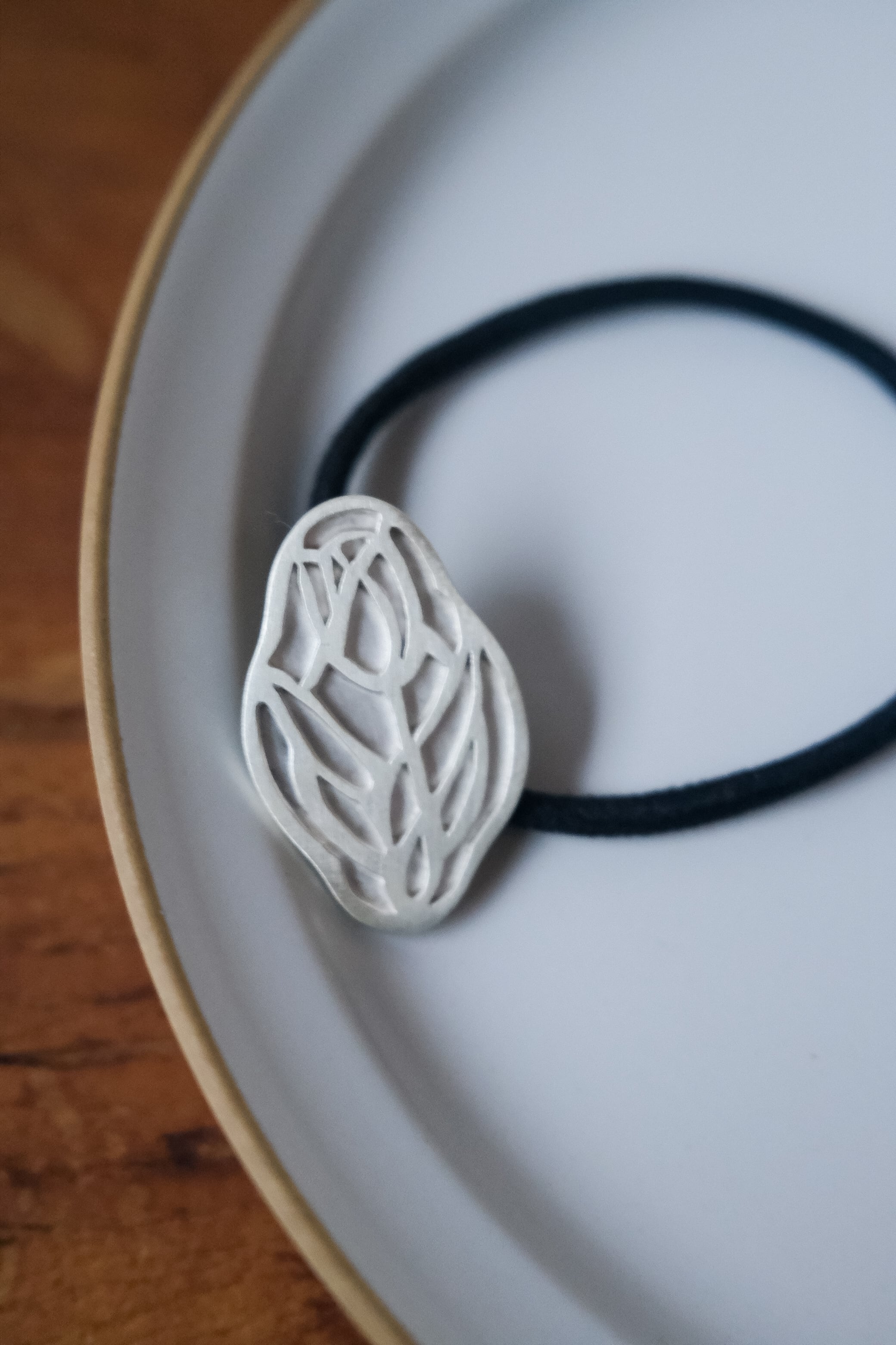 bracelet | indigo.knit