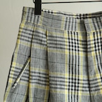 JUN MIKAMI 【 womens 】 linen short pants