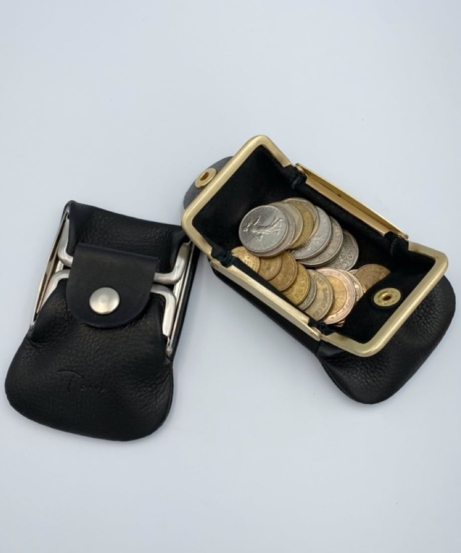 Kannon コイン入れ 【受注生産】 | Taira