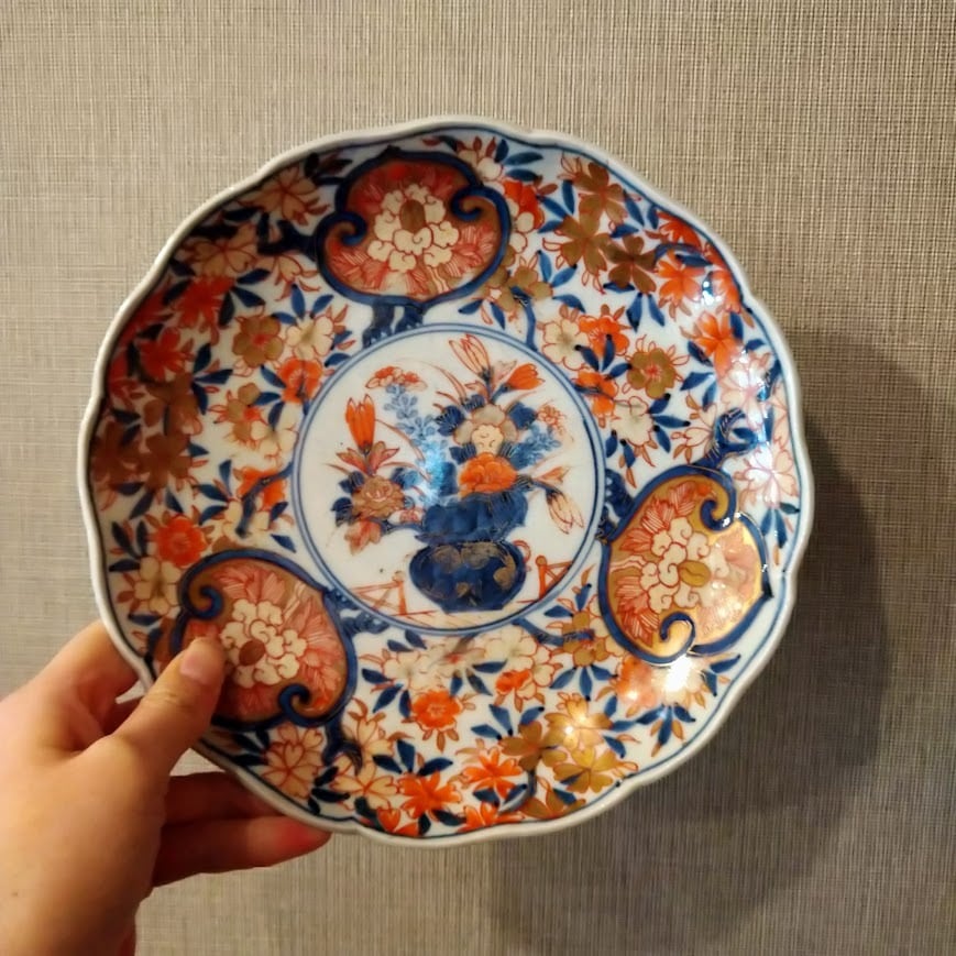 ◇陶磁器 やきもの | 3hige antique store | 京都・古門前の古美術店