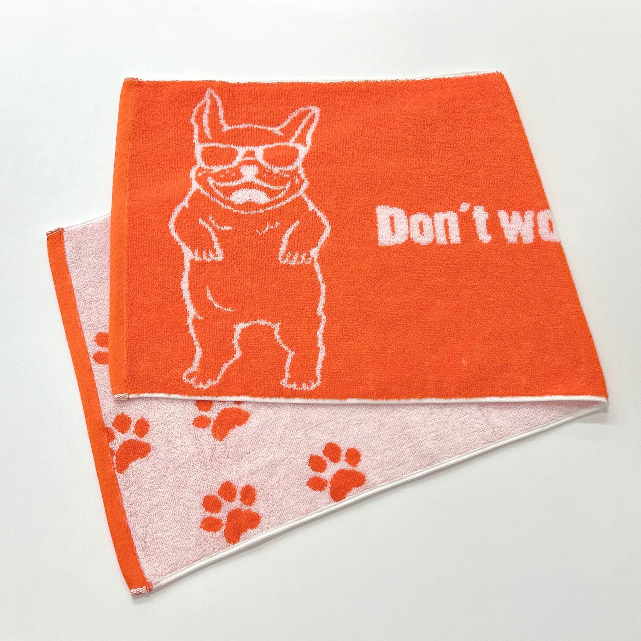 ハッピーフレブル＞フェイスタオル | SGNタオル オンラインショップ