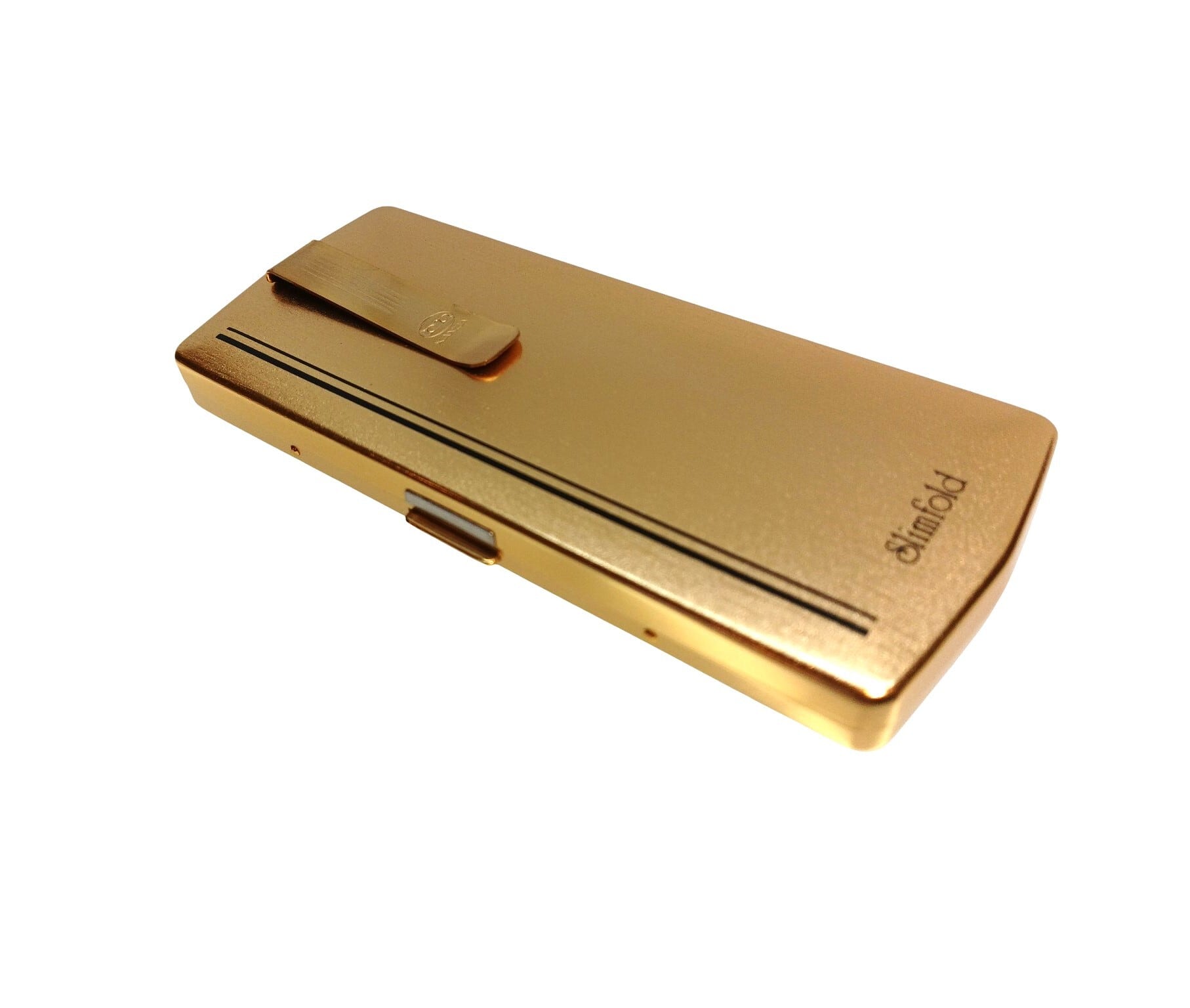 Slimfold スリムフォールド SF003 frame 100 ゴールド GOLD 超薄型