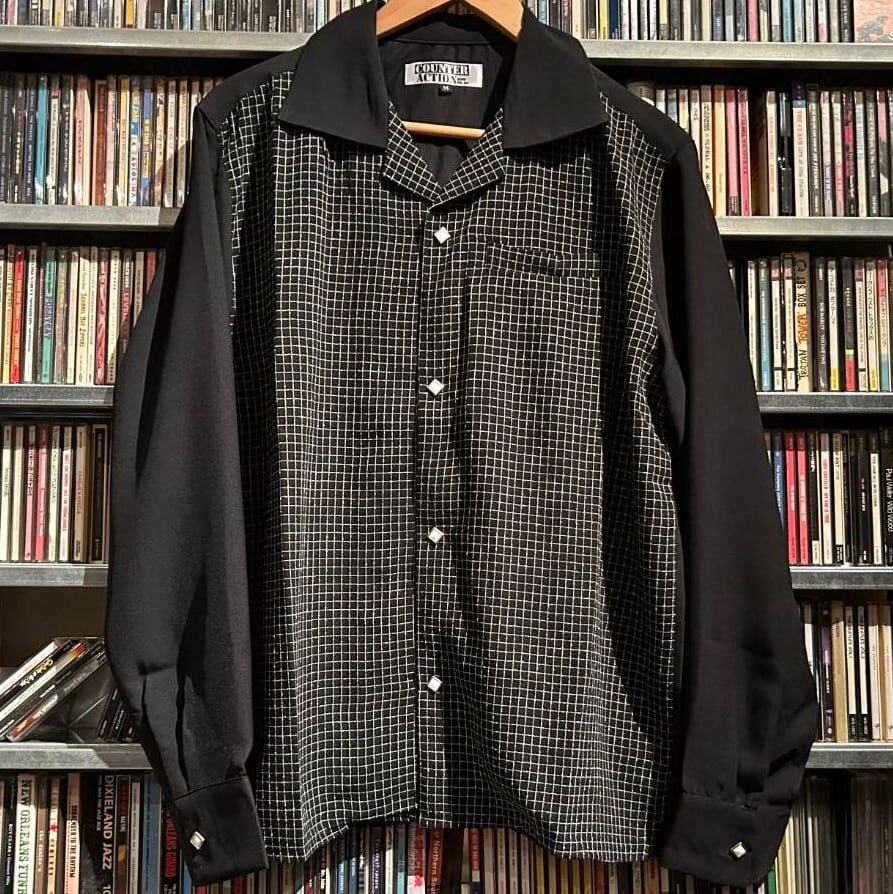 L／S シャツ | COUNTER ACTION WEB-STORE