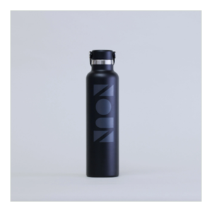 NOUN × Hydro Flask HYDRATION（Black）