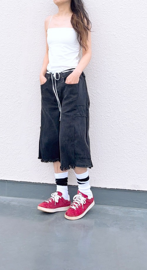 再販！Levi's 505ブラック　ウエスト88cm