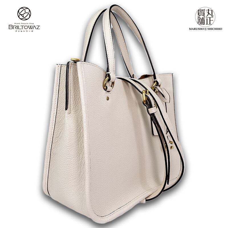 新品未使用 コーチ2wayレディースバッグ コーチ(COACH) 2way 新品未使用 コーチ2wayレディースバッグ コーチ(COACH) 2way