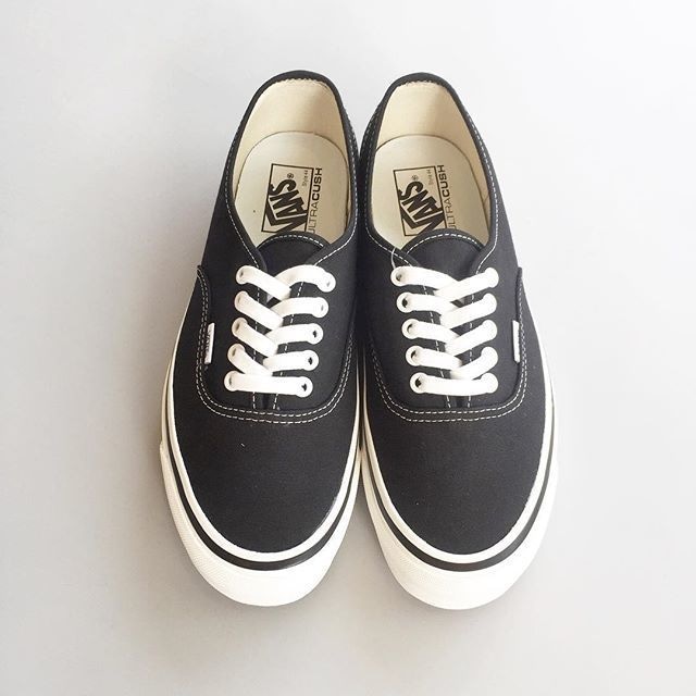 VANS / ANAHEIM COLLECTION PACK / AUTHENTIC / BLACK  /バンズ / アナハイムコレクションパック / オーセンティック / ブラック