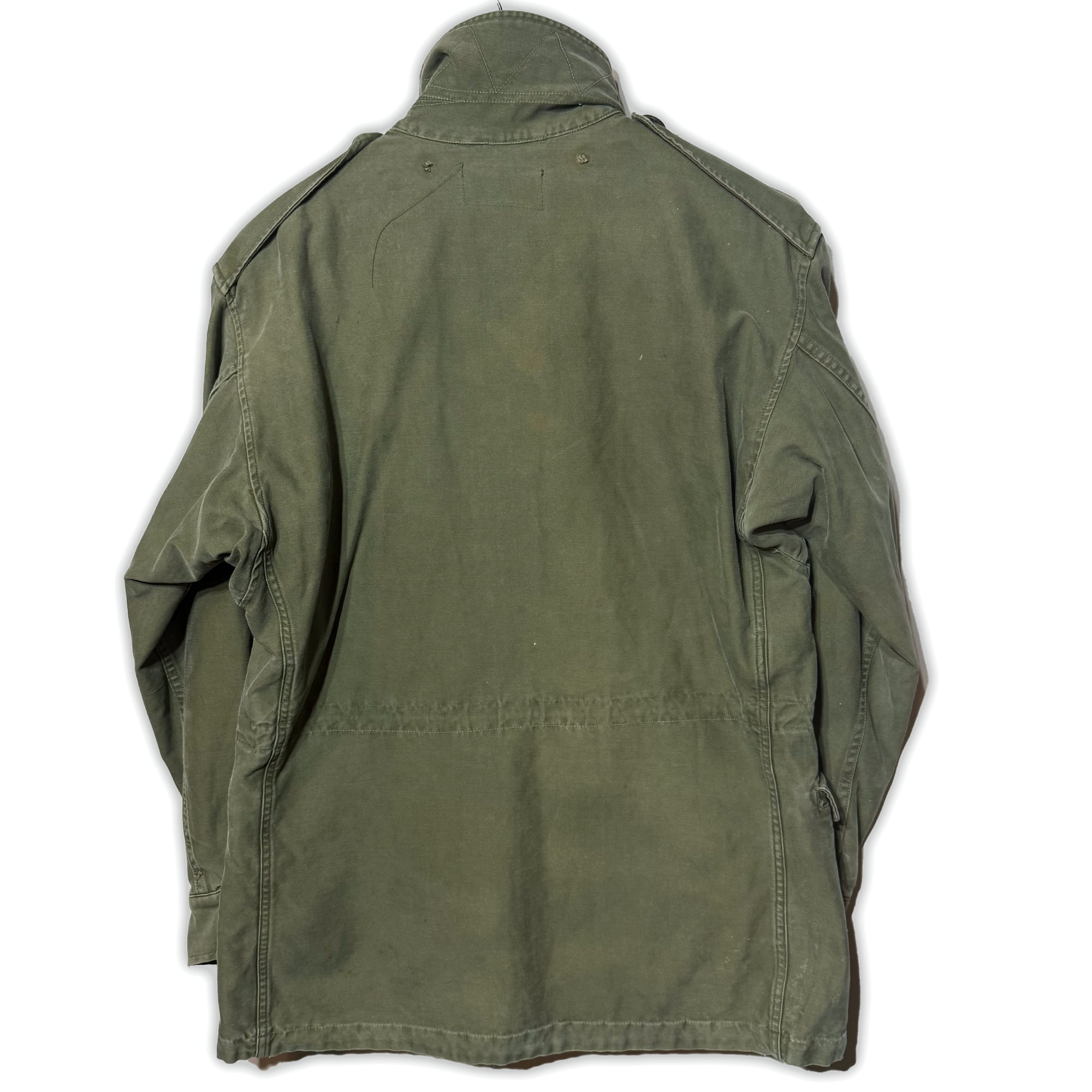 1940's USA製 U.S.ARMY 米軍実物 M-1943 m43 フィールドジャケット