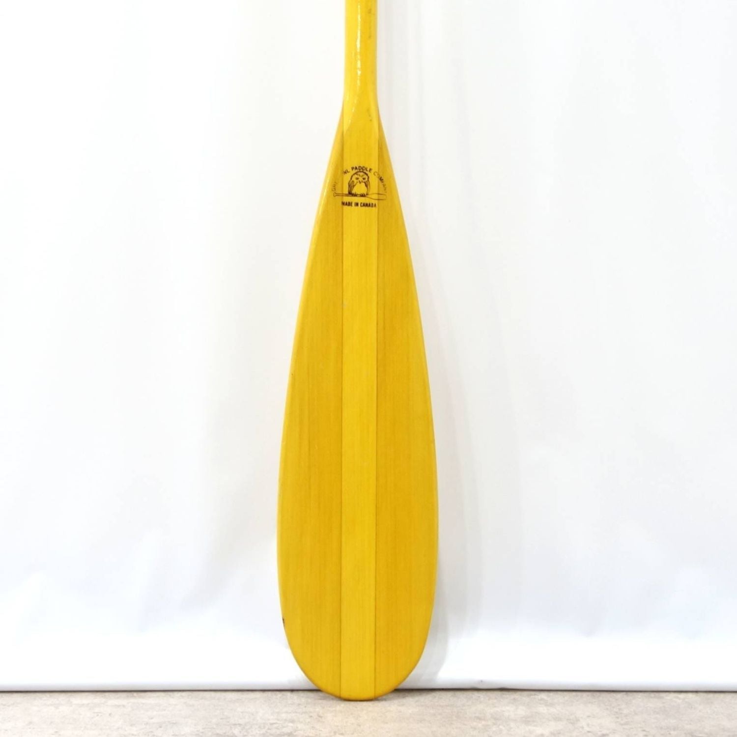美品 グレイアウルパドル Grey Owl Paddles パドル 木製 made in