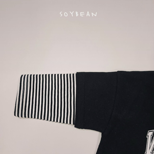 《送料無料》予約:ウィスコンレイヤードT【soybean】