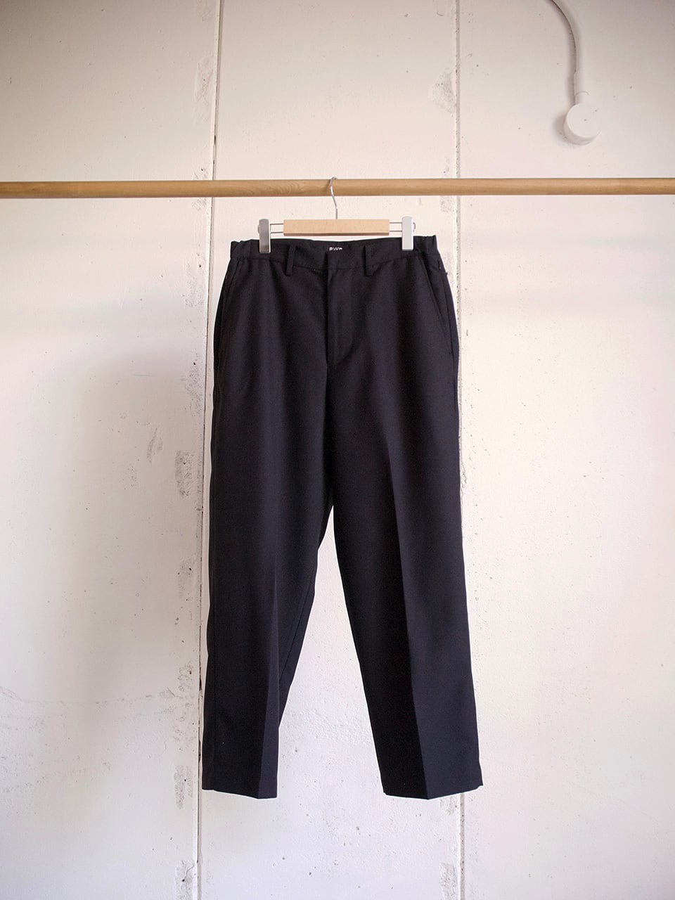 PWA, UNIHOME-02 / BLACK | not wonder store