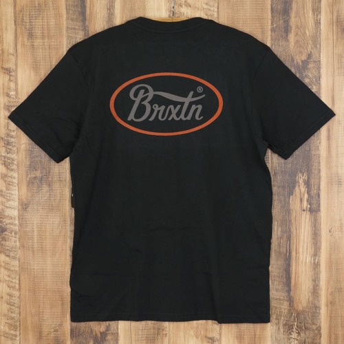 BRIXTON ブリクストン Tシャツ メンズ PARSONS S/S TAILORED TEE