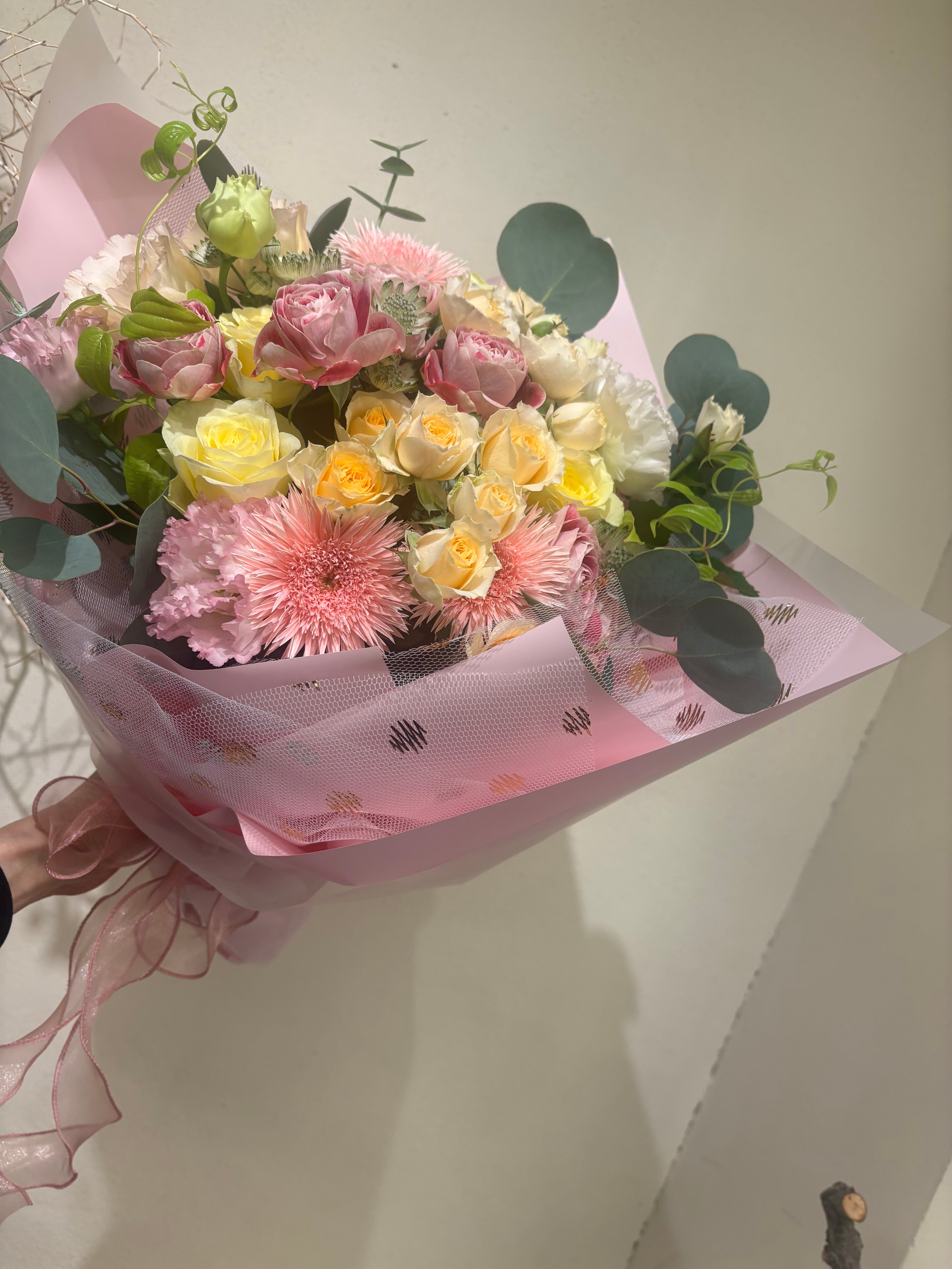 愛妻 bouquet !!