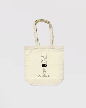 Comfortable place Girl Tote bag