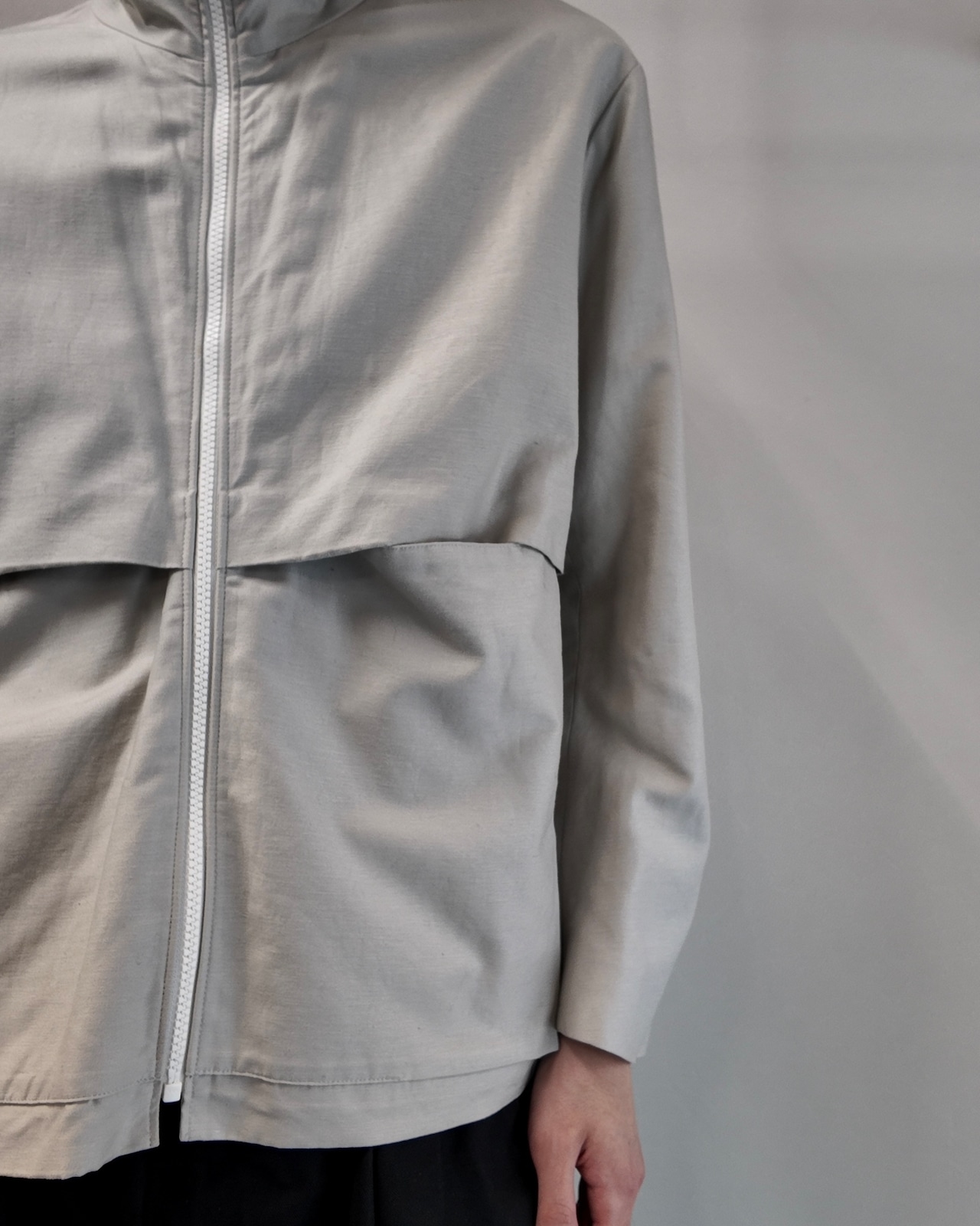 【Paul Smith】golden zip blouson