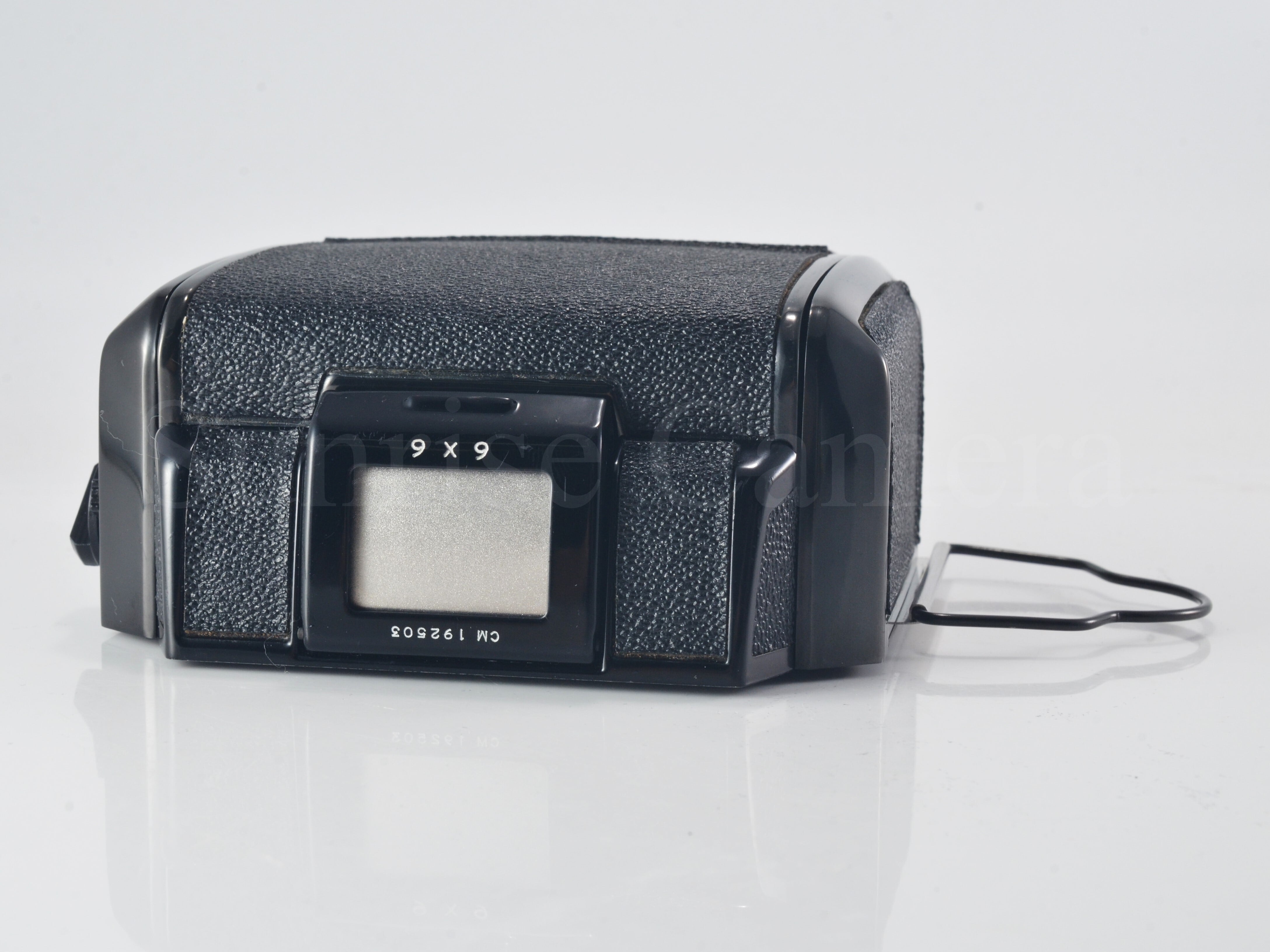 ZENZA BRONICA フィルムバック 6×6 ゼンザブロニカ (60371