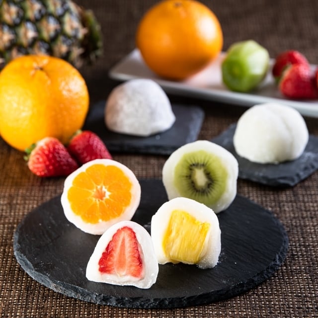 旬果大福 6個入 | 村田屋