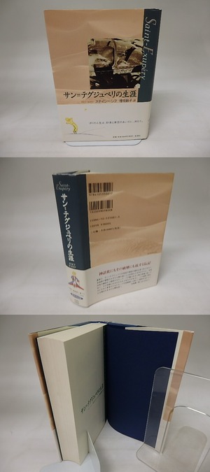 サン＝テグジュペリの生涯　/　ステイシー・シフ　檜垣嗣子訳　[20266]