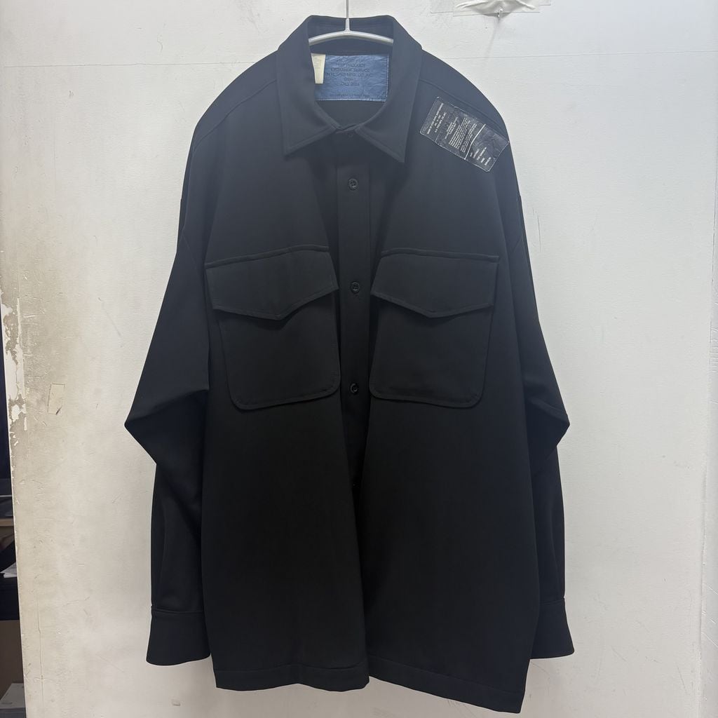SOPHNET. ソフネット ストライプシャツ SOPH-091007 M マルチカラー