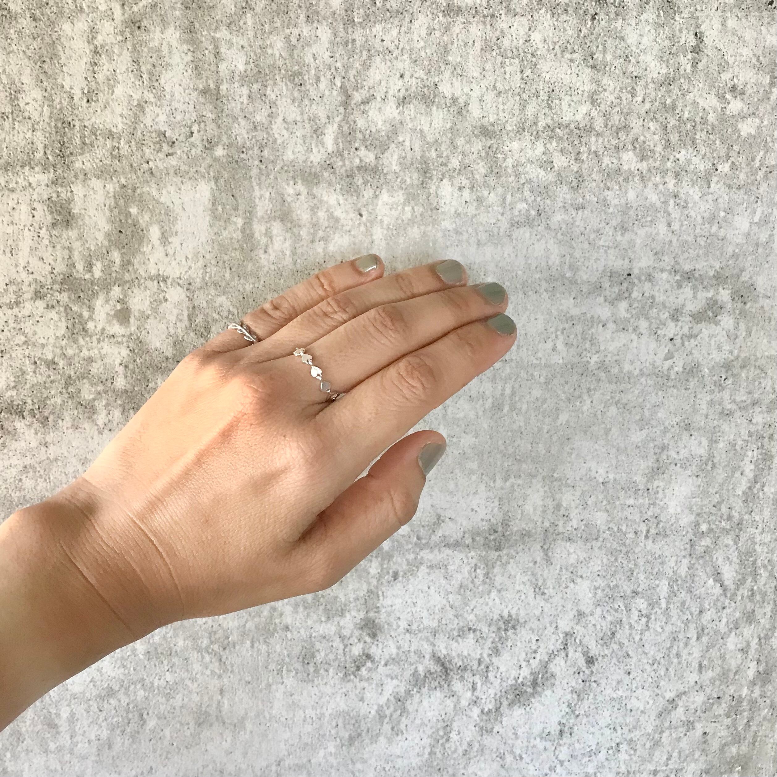 ハートレーンのリング