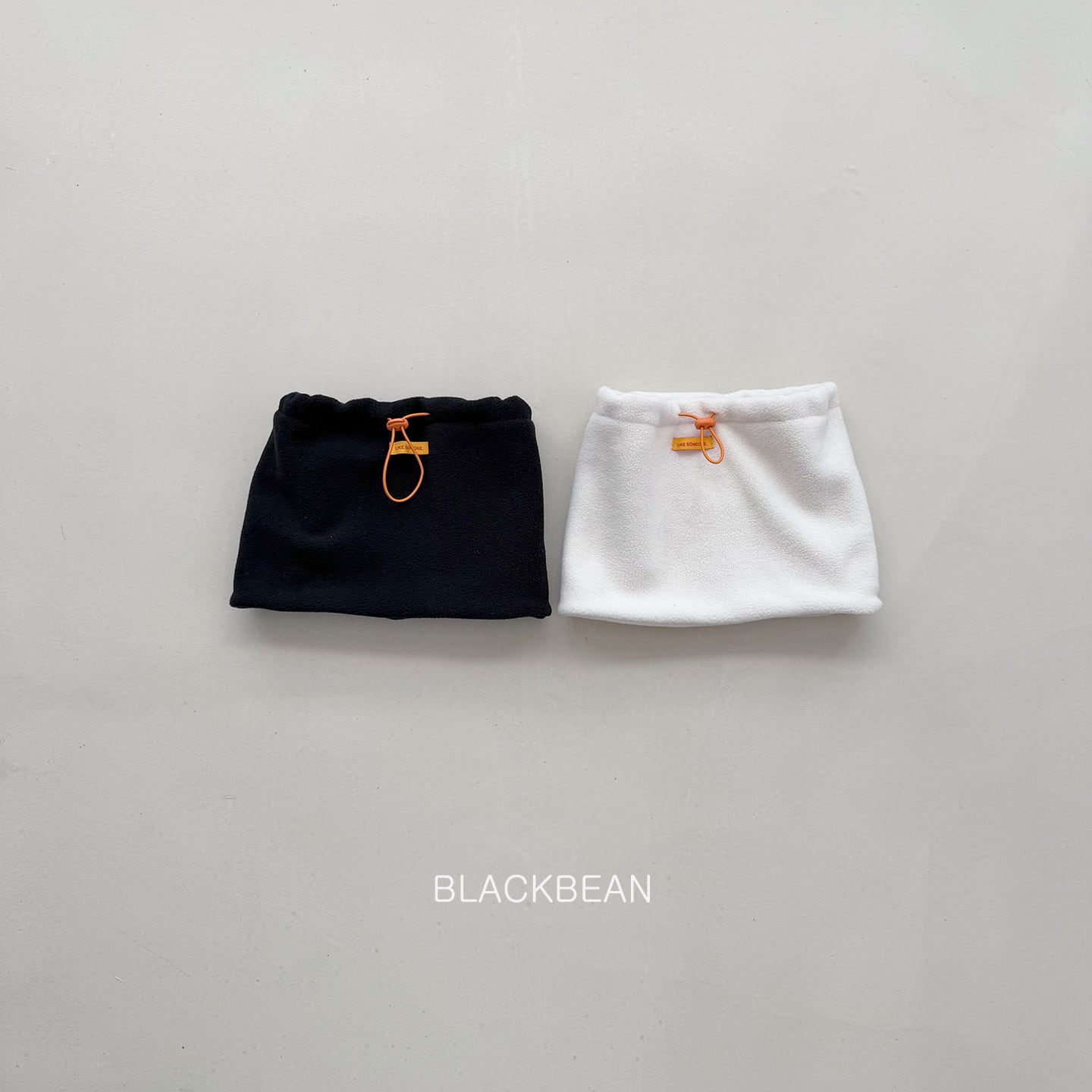 winter neck warmer【blackbean】※11月下旬〜12月上旬発送予定