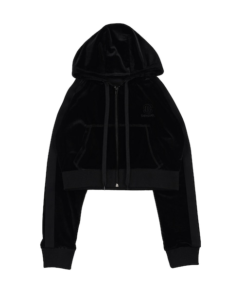 LINE VELOR ZIP PARKA［SCW003］