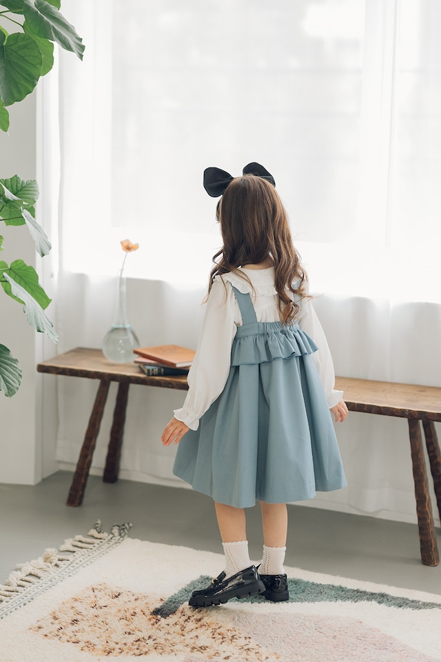 【予約】〈ブラウス付き3点SET〉Alice set