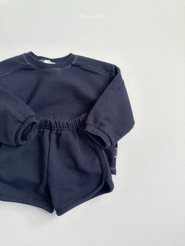 【即納】minirobe / roddy shorts pants