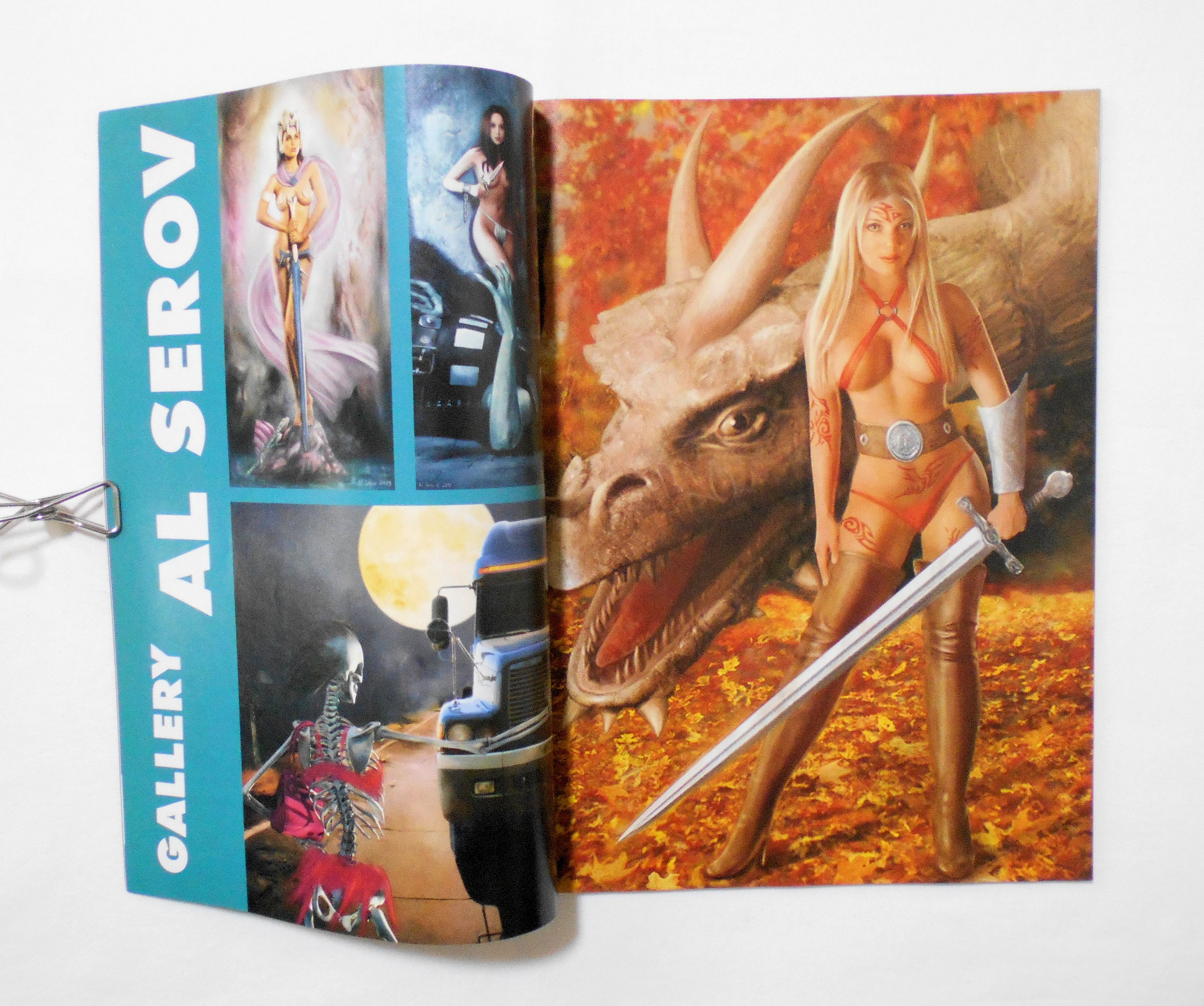 ヘヴィ・メタル・マガジン HEAVY METAL MAGAZINE WORLD'S FOREMOST