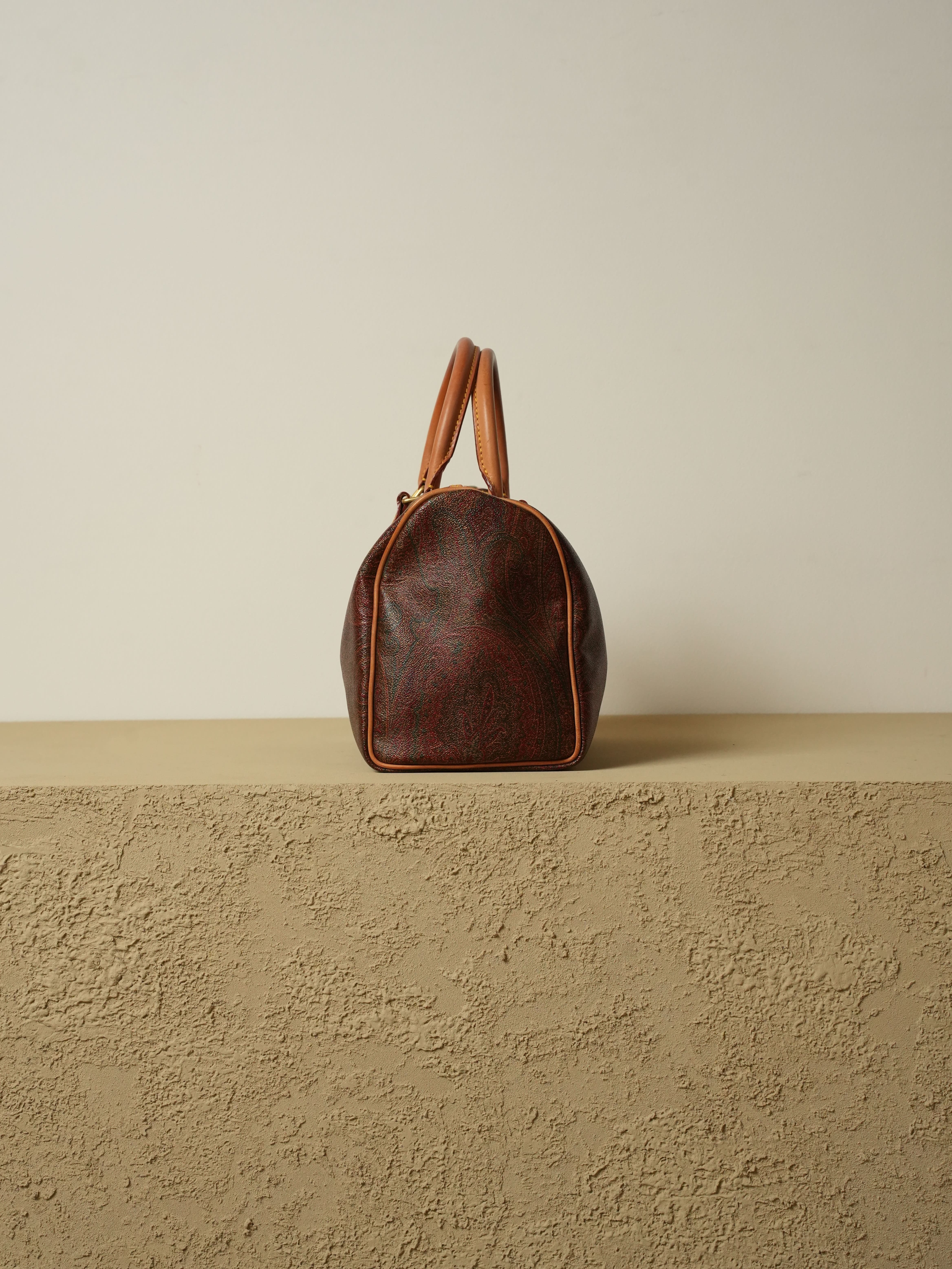 ETRO エトロ ボストンバッグ | Raum Vintage