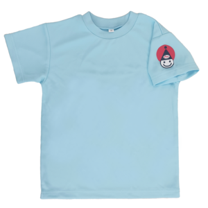 体操Ｔシャツ（ブルー・ピンク）